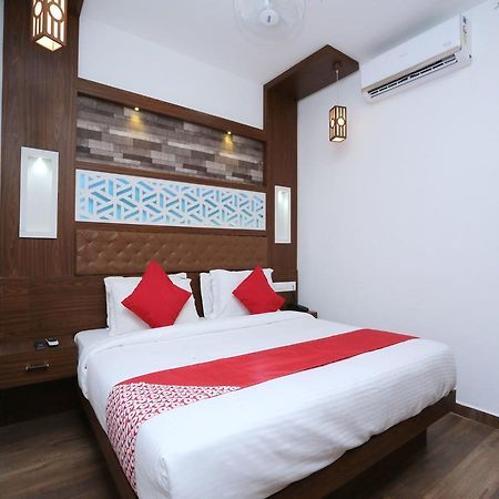 Hotel Qube Kochi 外观 照片