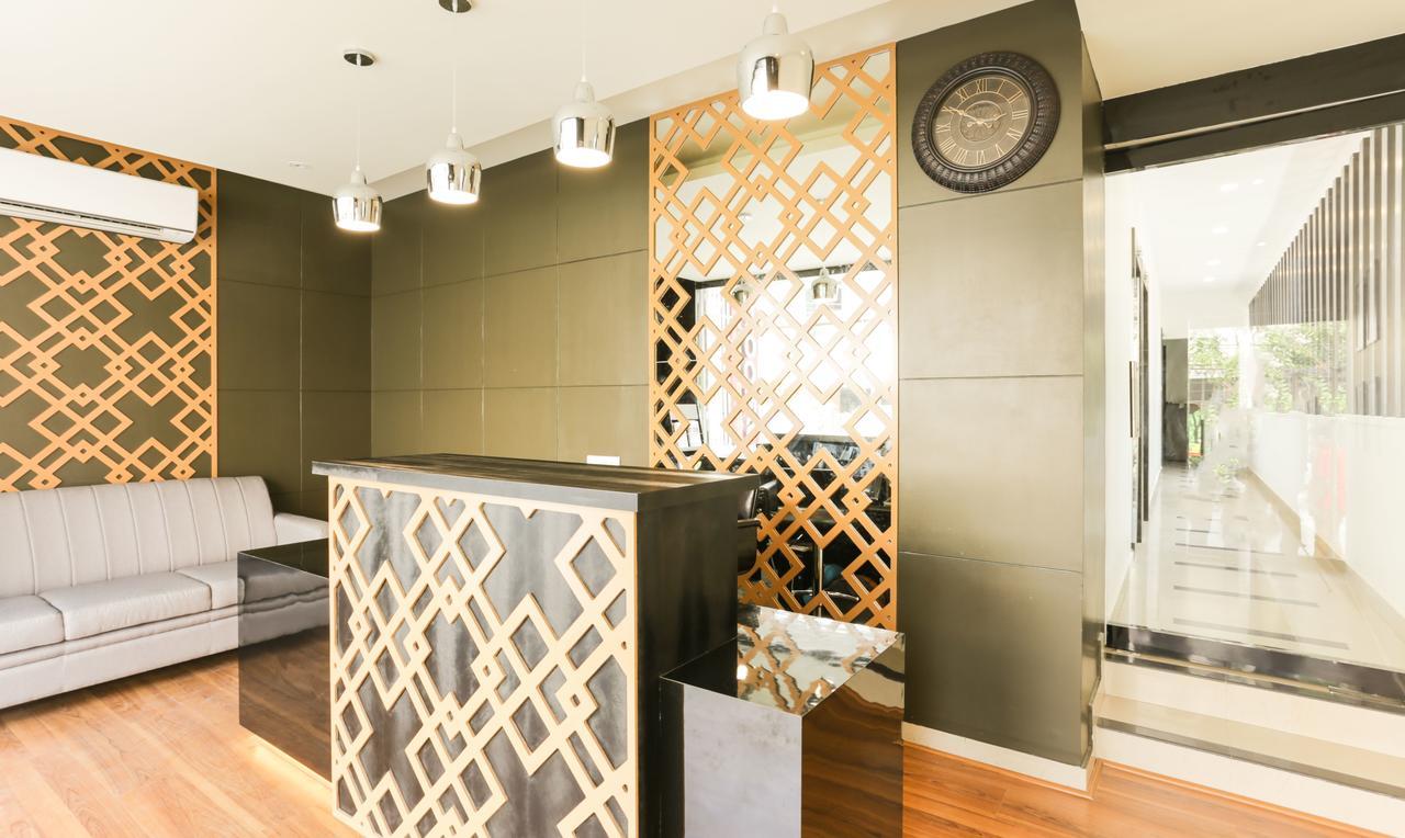 Hotel Qube Kochi 外观 照片