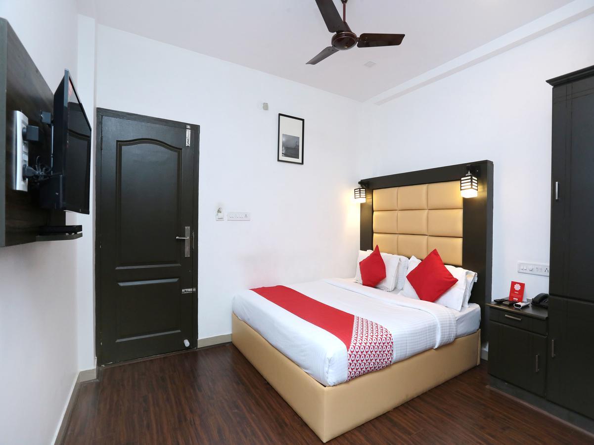 Hotel Qube Kochi 外观 照片