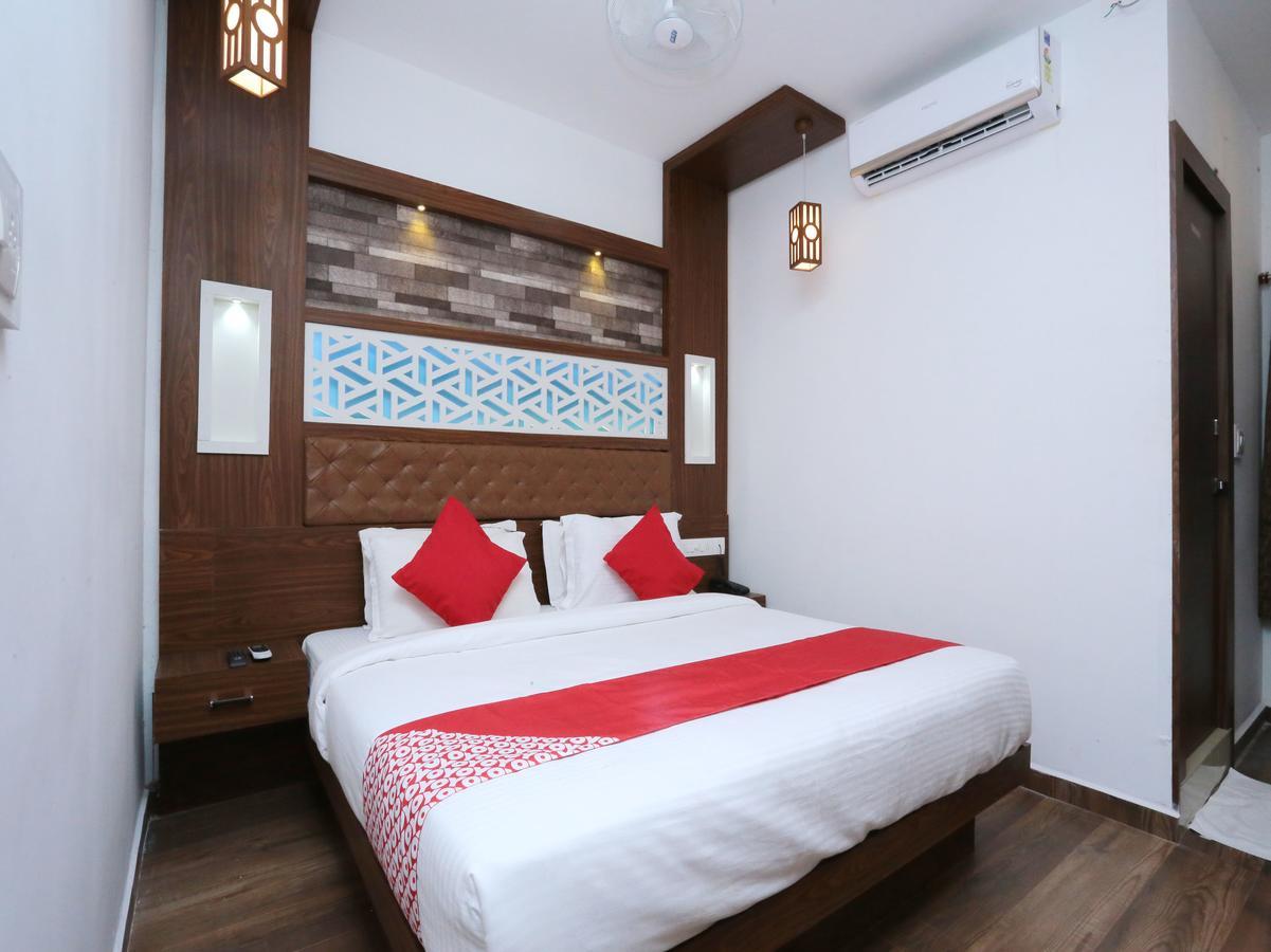 Hotel Qube Kochi 外观 照片