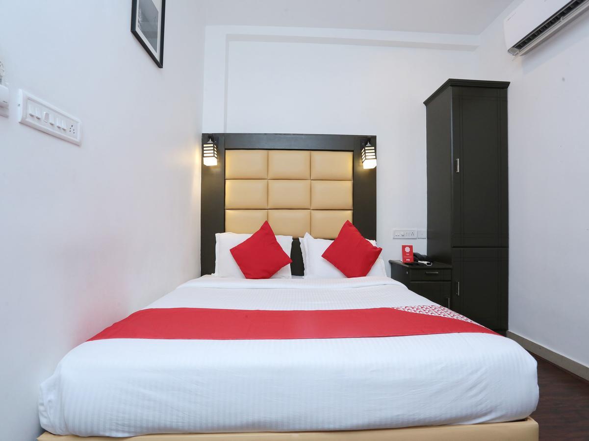 Hotel Qube Kochi 外观 照片
