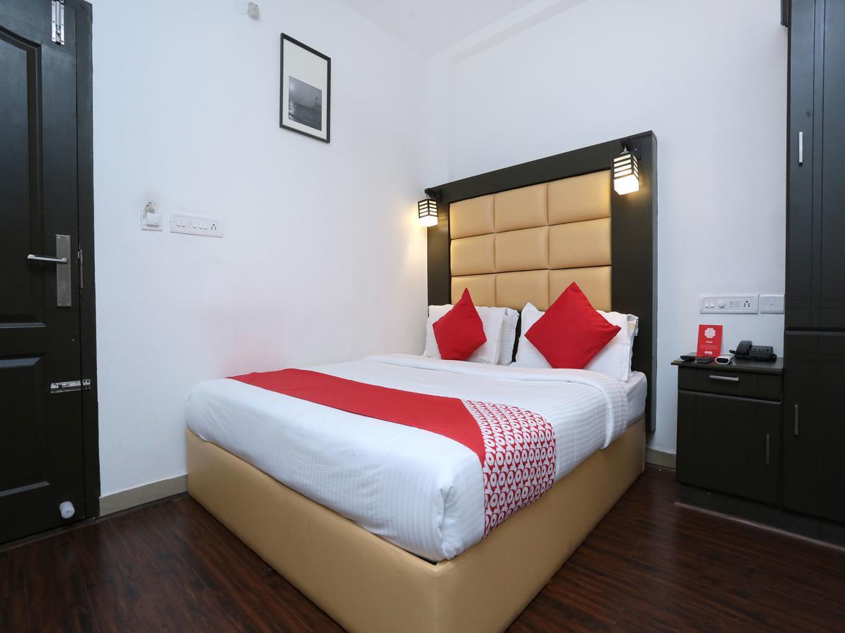 Hotel Qube Kochi 外观 照片