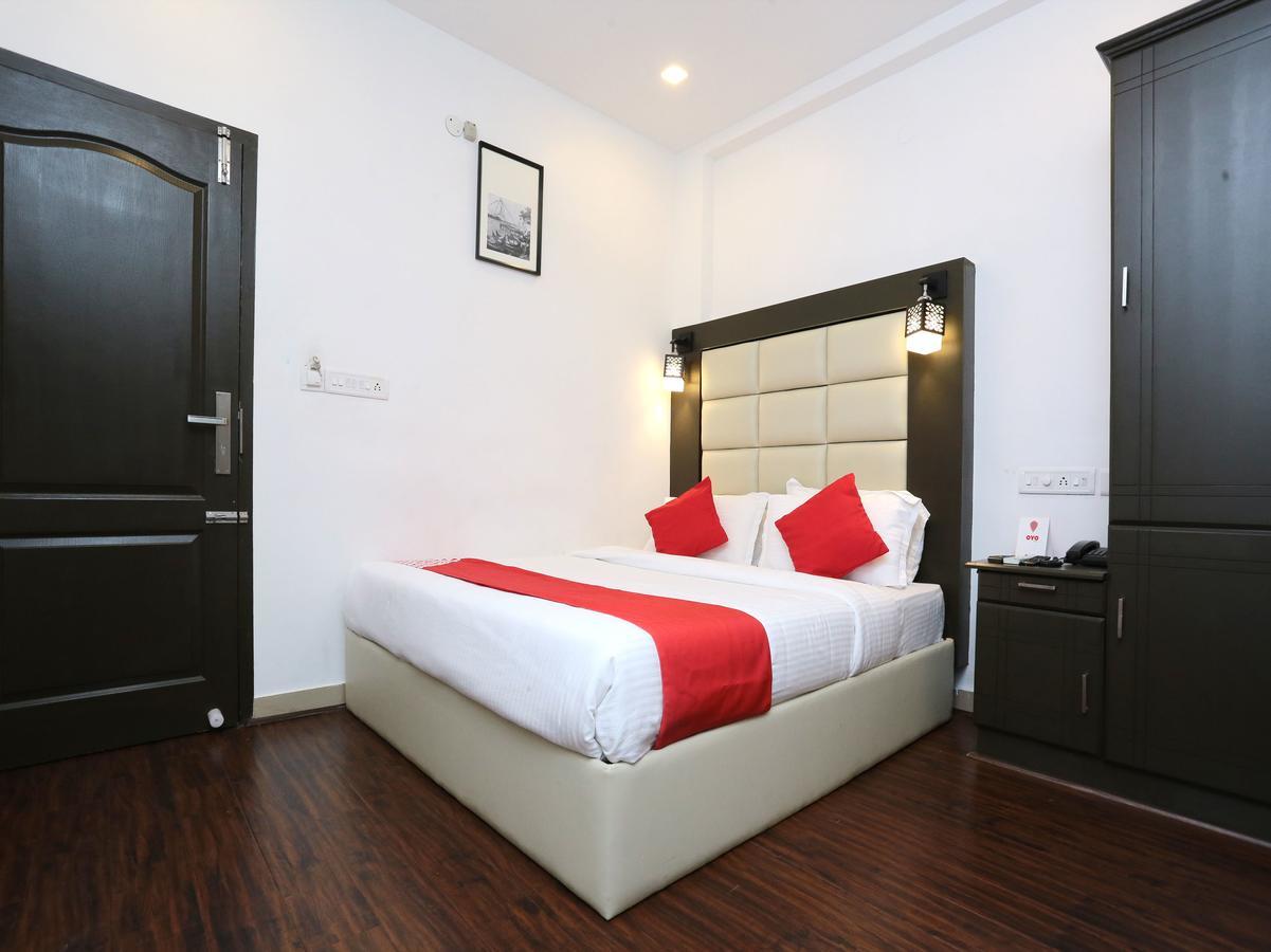Hotel Qube Kochi 外观 照片