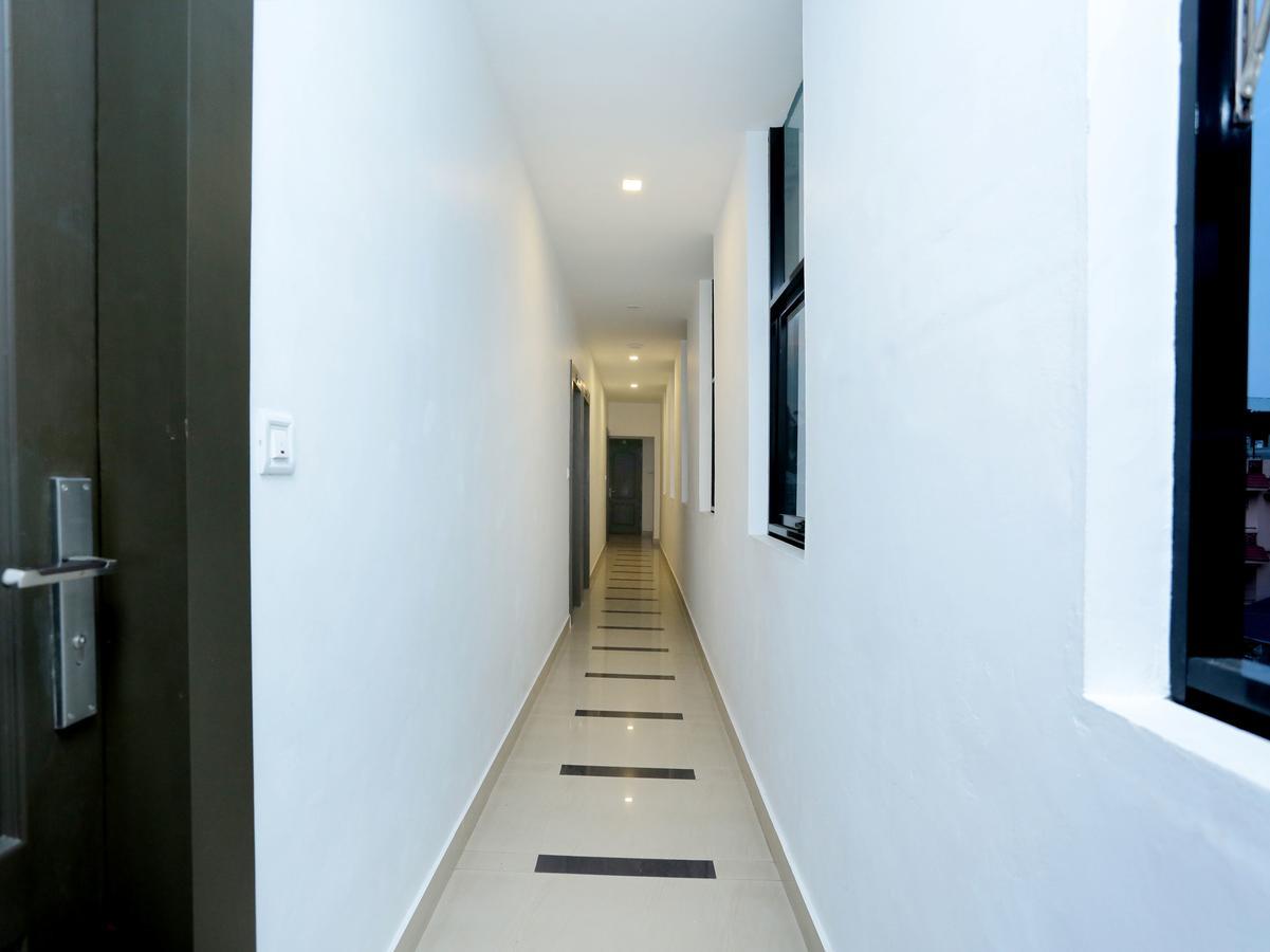 Hotel Qube Kochi 外观 照片