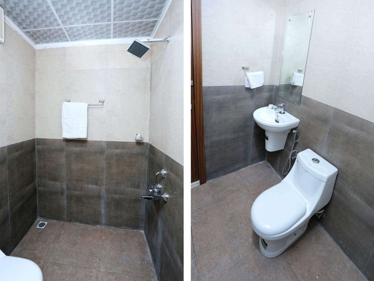 Hotel Qube Kochi 外观 照片