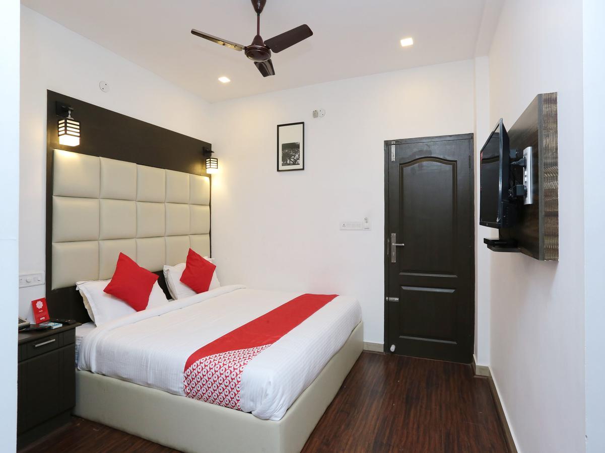 Hotel Qube Kochi 外观 照片