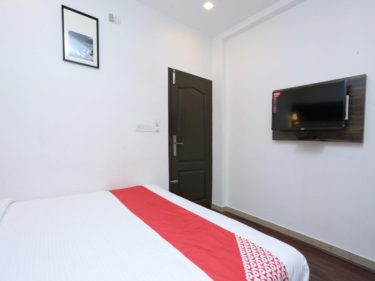 Hotel Qube Kochi 外观 照片
