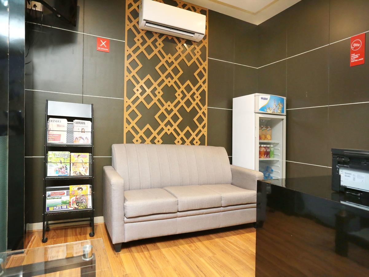 Hotel Qube Kochi 外观 照片