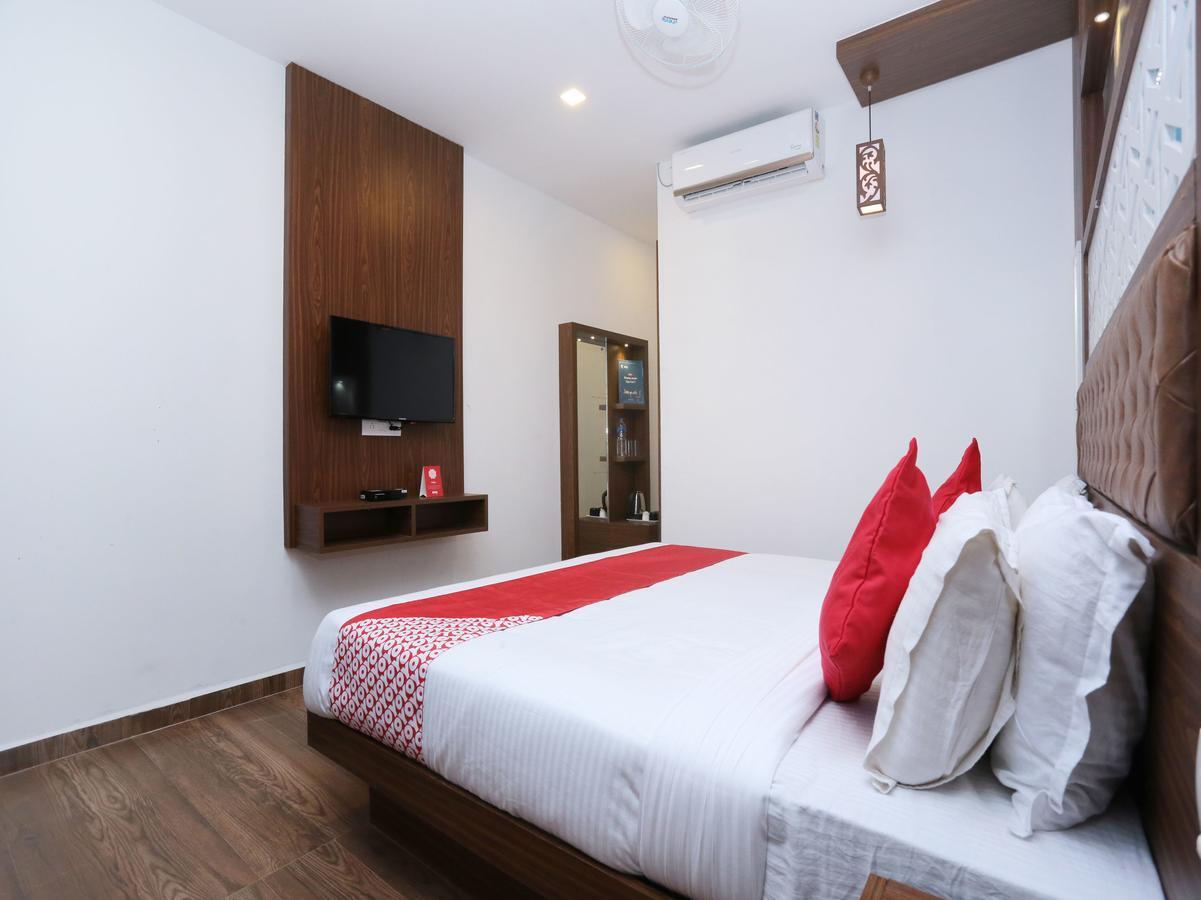 Hotel Qube Kochi 外观 照片